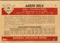 2019 Topps Aaron Nola #6