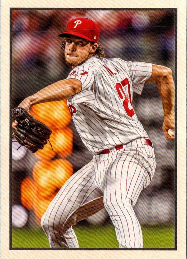 2019 Topps Aaron Nola #6