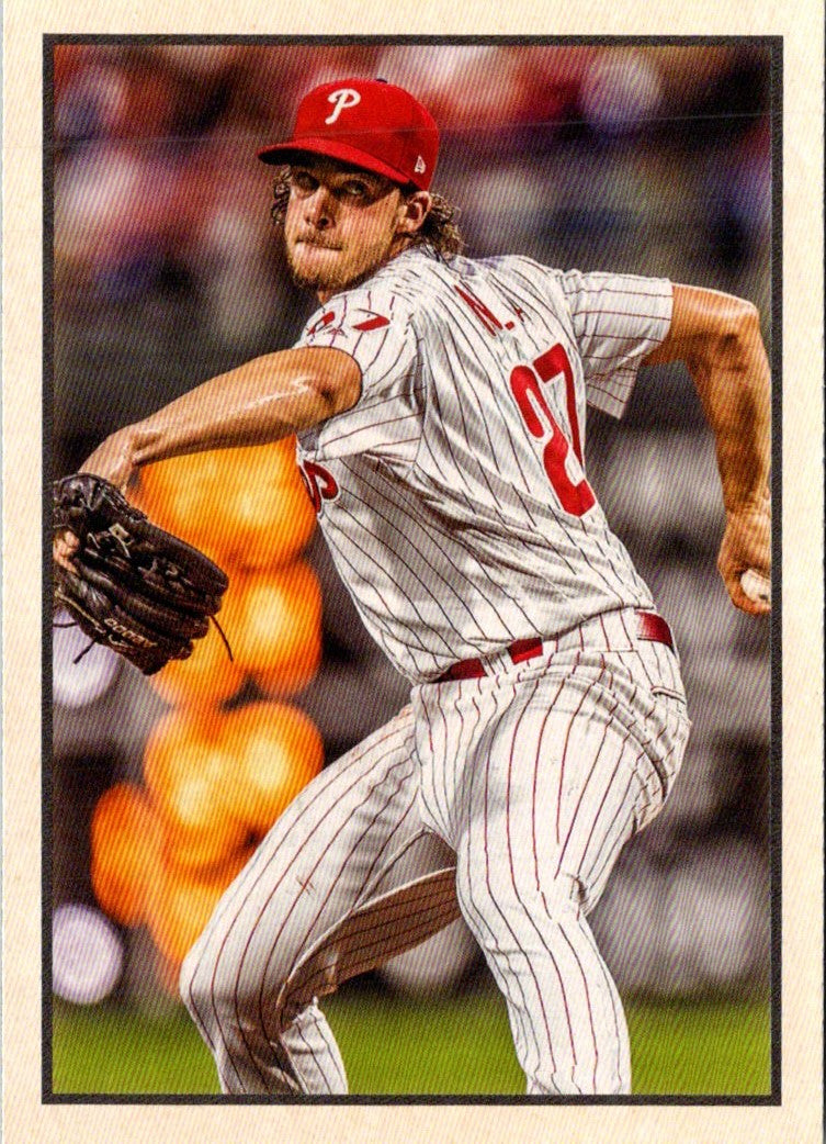 2019 Topps Aaron Nola