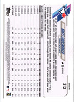 2021 Topps Matt Shoemaker #313