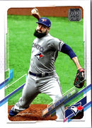 2021 Topps Matt Shoemaker