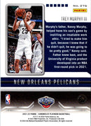 2021 Panini Chronicles Trey Murphy III