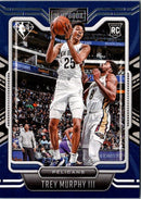 2021 Panini Chronicles Trey Murphy III