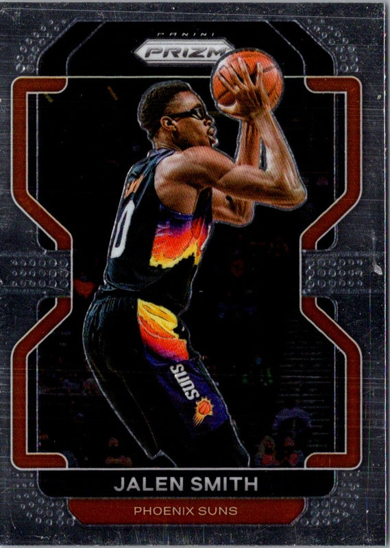 2021 Panini Prizm Jalen Smith #110