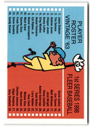 1998 Leaf Moises Alou