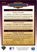1993 Dempster's Toronto Blue Jays Darrin Jackson #22