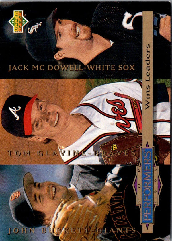 1993 Dempster's Toronto Blue Jays Darrin Jackson #22