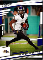 2022 Panini Prestige Marquise Brown #23