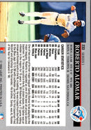 1992 Leaf Roberto Alomar