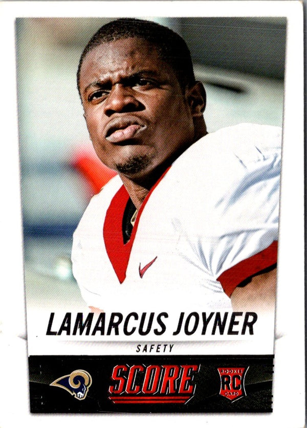 2014 Score Lamarcus Joyner #399 Rookie
