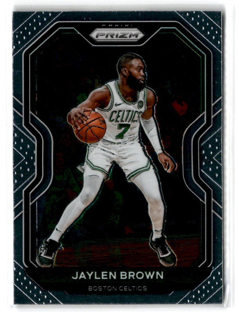 2020 Panini Prizm Jaylen Brown