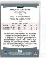 2010 Topps Platinum Braylon Edwards #145