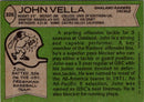 1978 Topps John Vella