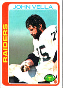 1978 Topps John Vella