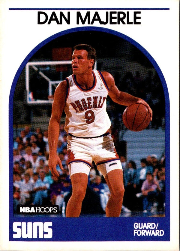 1989 Hoops Dan Majerle #183 Rookie