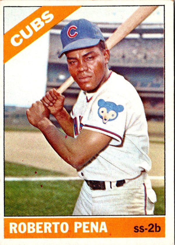 1966 Topps Roberto Pena #559 VG-EX