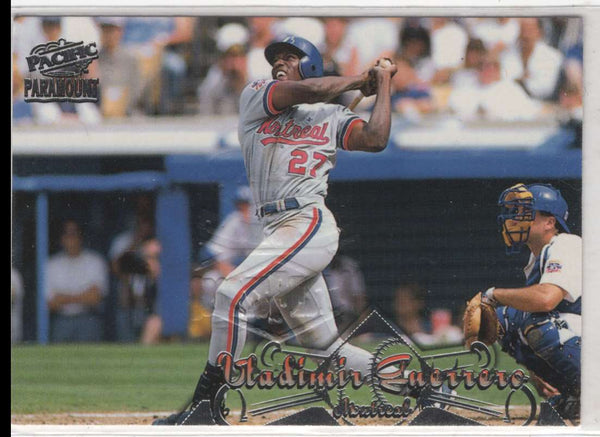 1998 Pacific Vladimir Guerrero #346