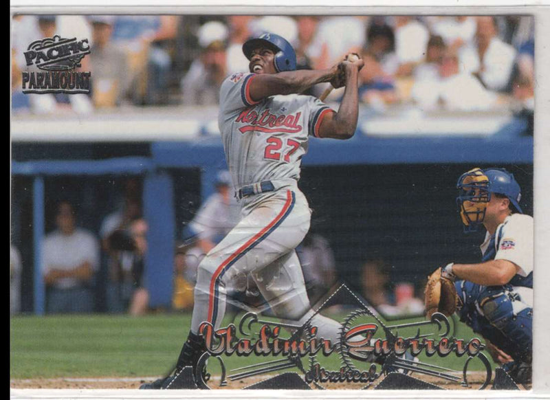1998 Pacific Vladimir Guerrero
