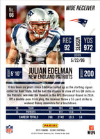 2015 Score Julian Edelman #66