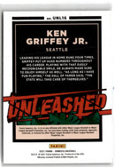 2021 Panini Chronicles Clear Vision Triston McKenzie