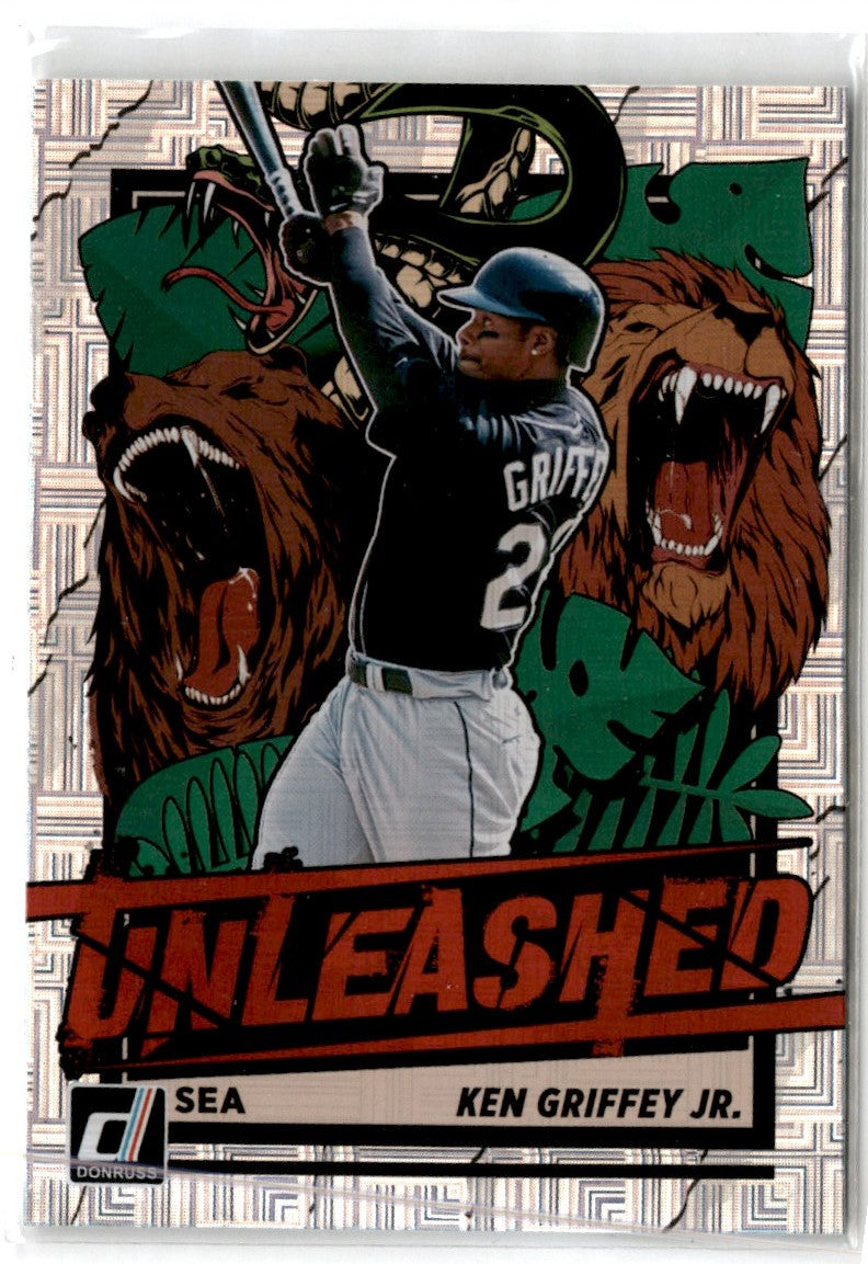 2021 Panini Chronicles Clear Vision Triston McKenzie