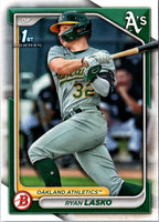 2024 Bowman Prospects Ryan Lasko #BP-105