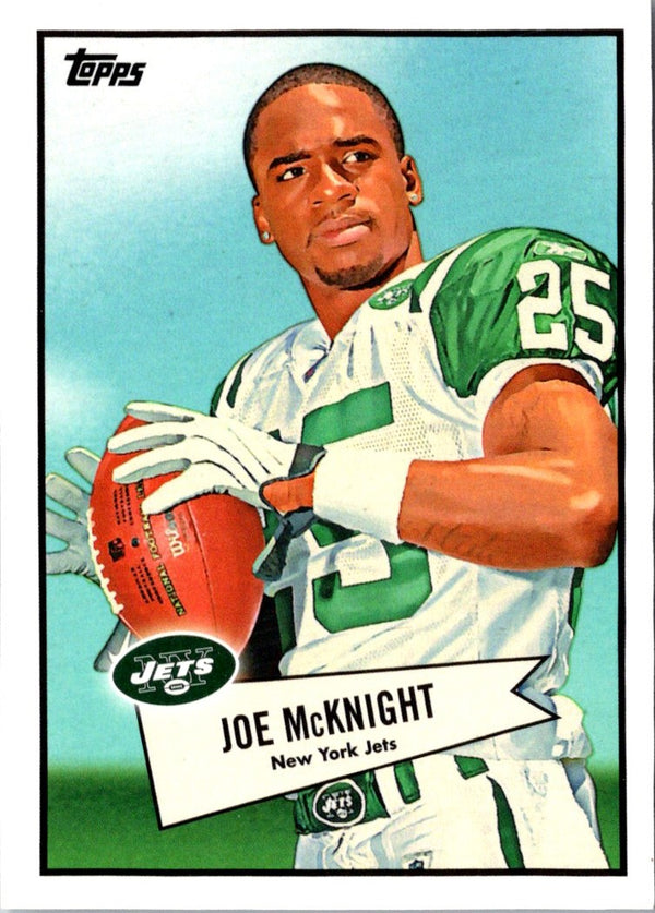 2010 Topps 1952 Bowman Joe McKnight #52B-26