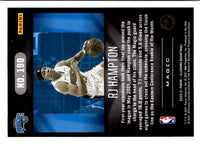 2020 Panini Illusions RJ Hampton #190 Rookie
