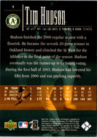 2001 SPx Tim Hudson #6
