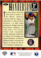 1993 Upper Deck Melvin Nieves #21