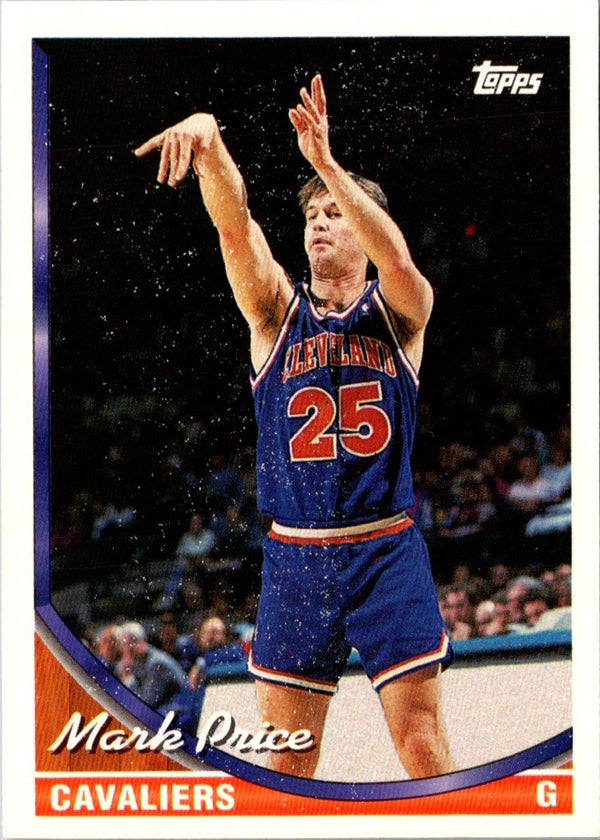 1993 Topps Mark Price #294