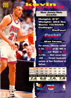 1993 Stadium Club Kevin Edwards #205