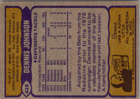 1979 Topps Dennis Johnson #428