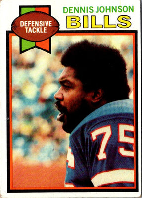 1979 Topps Dennis Johnson #428