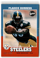 2000 Upper Deck Vintage Preview Plaxico Burress