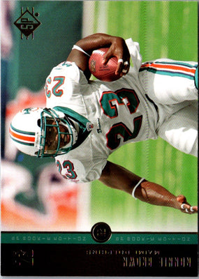 2007 Upper Deck Chester Taylor/Ronnie Brown/Frank Gore/Joseph Addai/Adrian Peterson/Marshawn Lynch/Brian Leonard/Michael Bush #5