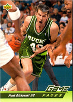 1992 Upper Deck Frank Brickowski #484