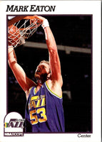 1991 Hoops Mark Eaton #207
