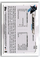 2021 Topps Miami Marlins #172