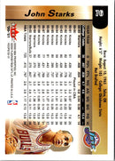 2000 Hoops Hot Prospects John Starks