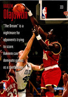 1994 SkyBox Hakeem Olajuwon #333