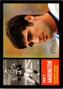 2005 Topps Heritage Joey Harrington