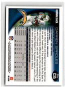 2010 Topps Chrome Darren Sproles