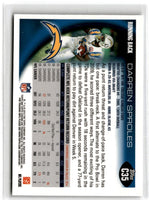 2010 Topps Chrome Darren Sproles #C35