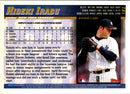 1998 Topps Hideki Irabu