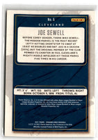 2021 Panini Diamond Kings Blue Joe Sewell #5