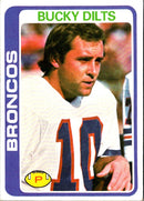 1978 Topps Bucky Dilts