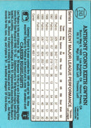 1991 Donruss Tony Gwynn