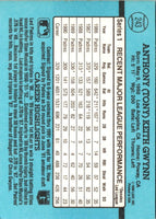 1991 Donruss Tony Gwynn #243