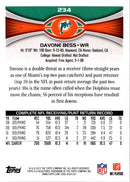 2012 Topps Davone Bess